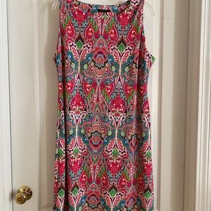 New! Tommy Hilfiger shift dress size 14